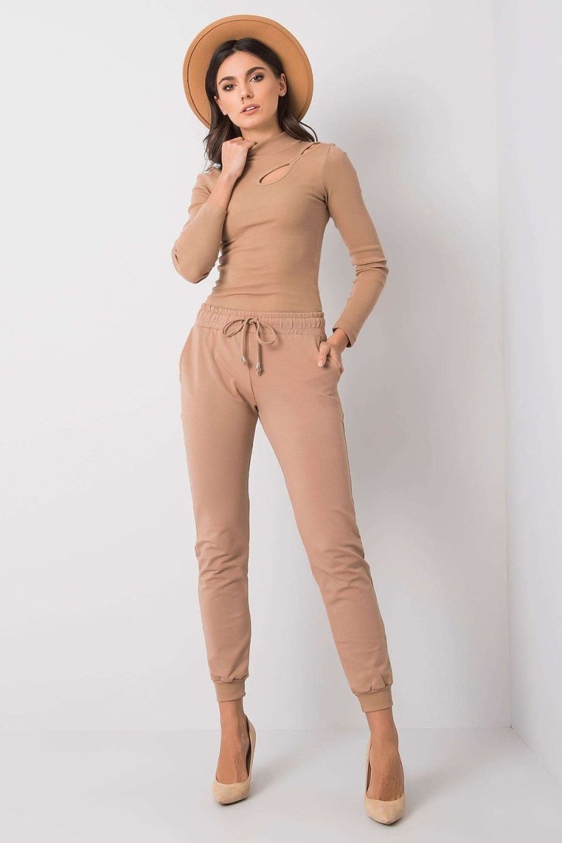 Slim - Fit Comfortable Tracksuit Trousers Model 161322 - BFG | wowstore.live - Wow Store