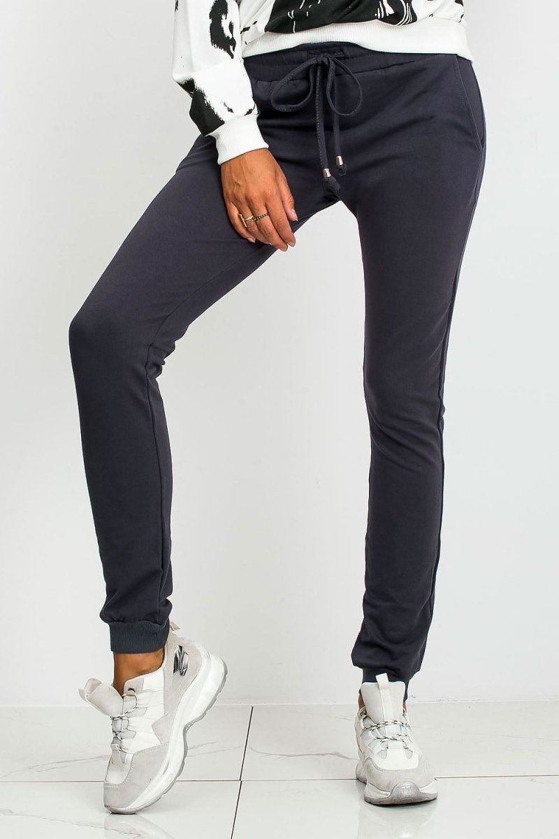 Slim - Fit Comfortable Tracksuit Trousers Model 161322 - BFG | wowstore.live - Wow Store
