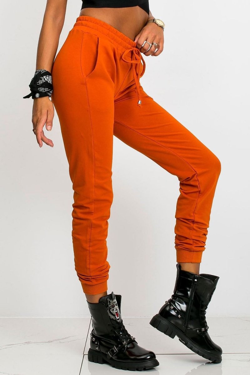 Slim - Fit Comfortable Tracksuit Trousers Model 161322 - BFG | wowstore.live - Wow Store