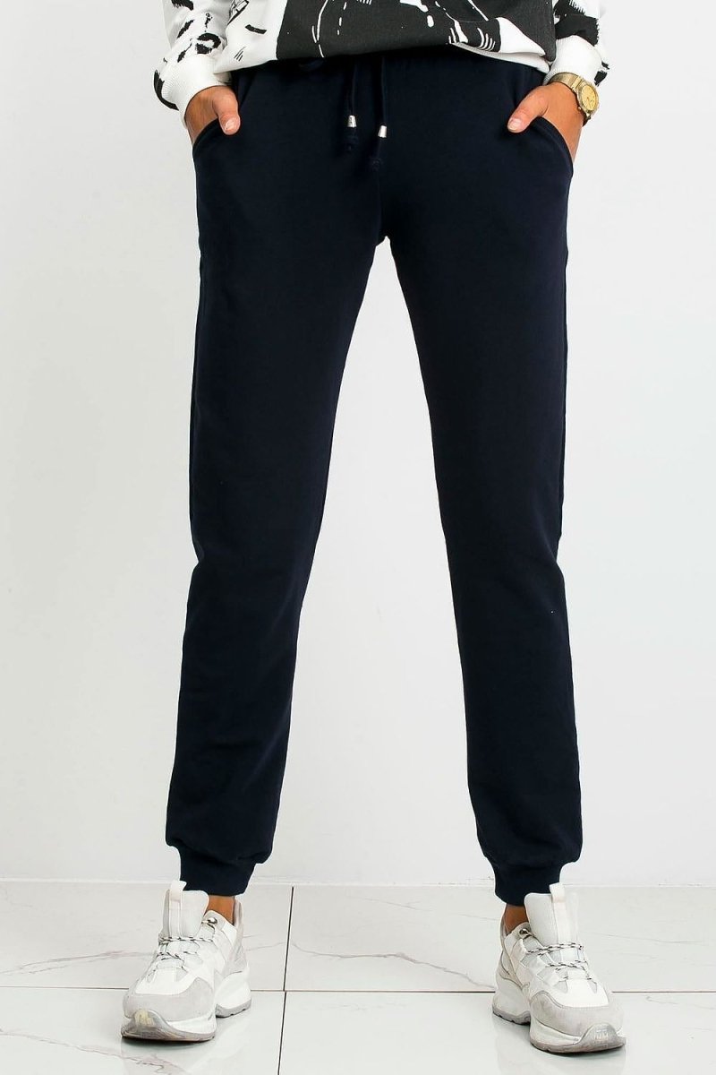 Slim - Fit Comfortable Tracksuit Trousers Model 161322 - BFG | wowstore.live - Wow Store