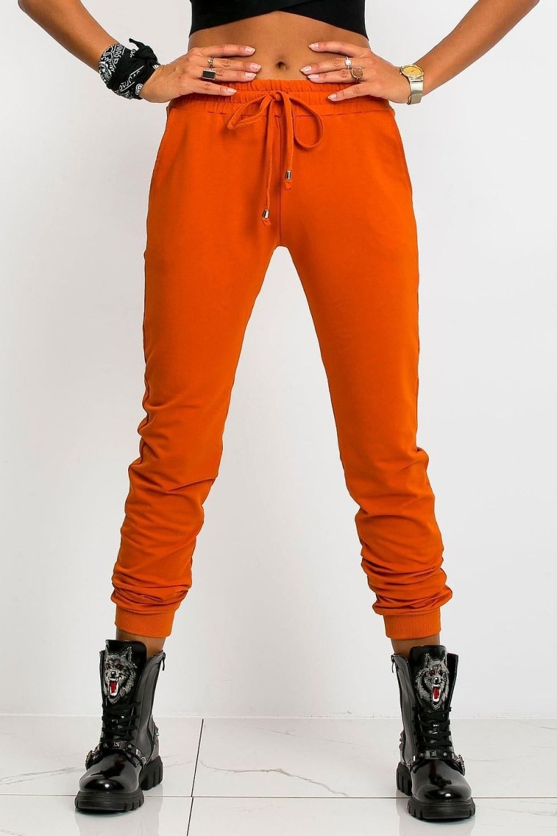 Slim - Fit Comfortable Tracksuit Trousers Model 161322 - BFG | wowstore.live - Wow Store
