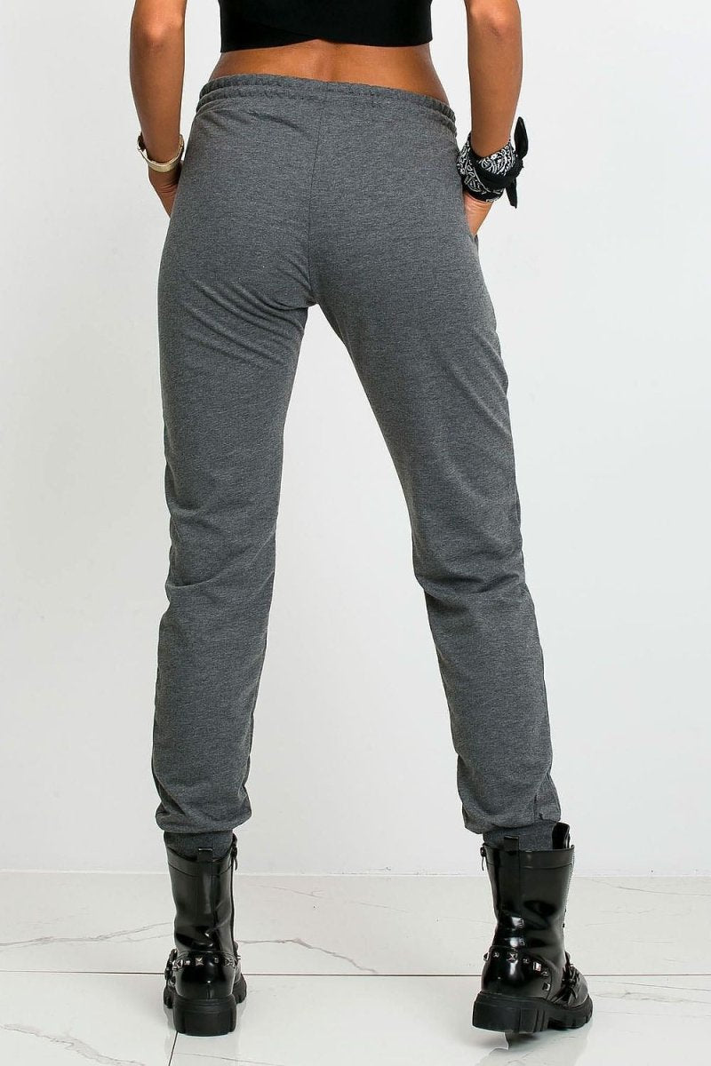 Slim - Fit Comfortable Tracksuit Trousers Model 161322 - BFG | wowstore.live - Wow Store