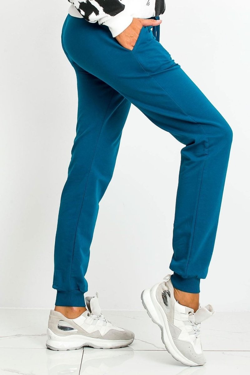 Slim - Fit Comfortable Tracksuit Trousers Model 161322 - BFG | wowstore.live - Wow Store