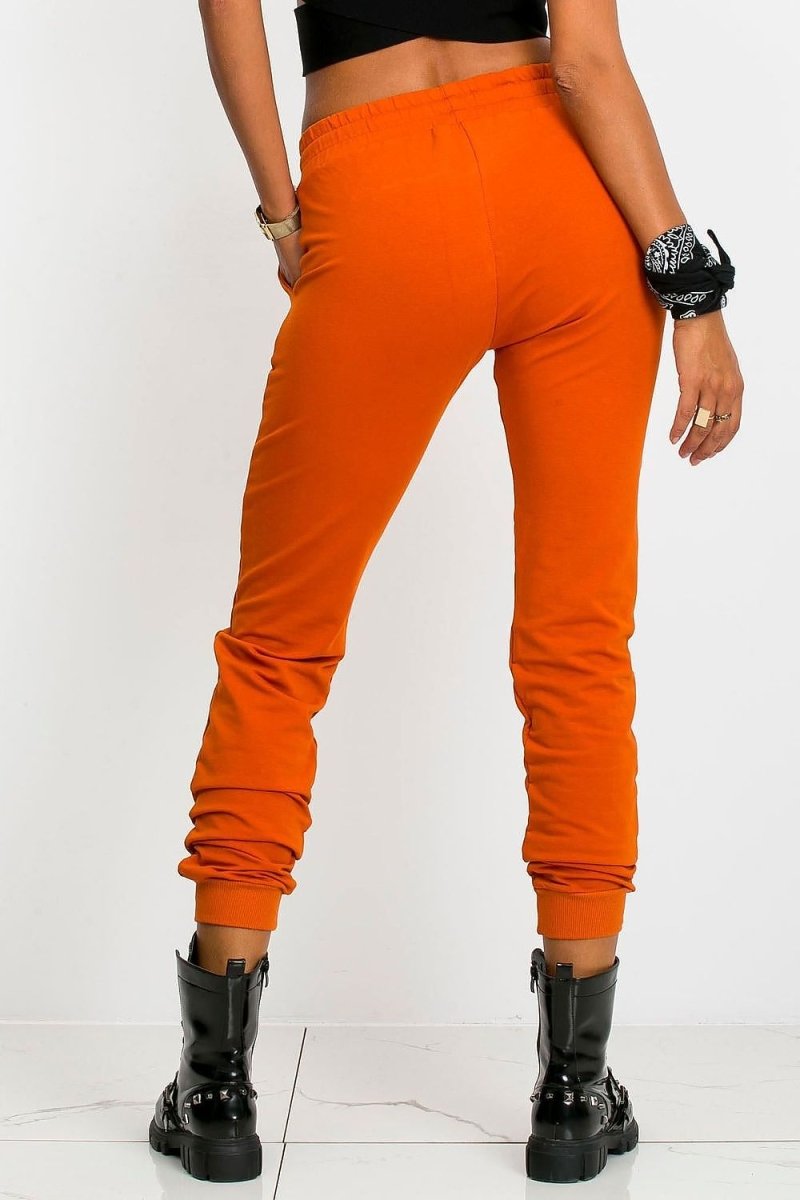 Slim - Fit Comfortable Tracksuit Trousers Model 161322 - BFG | wowstore.live - Wow Store