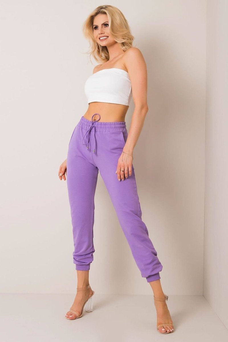 Slim - Fit Comfortable Tracksuit Trousers Model 161322 - BFG | wowstore.live - Wow Store
