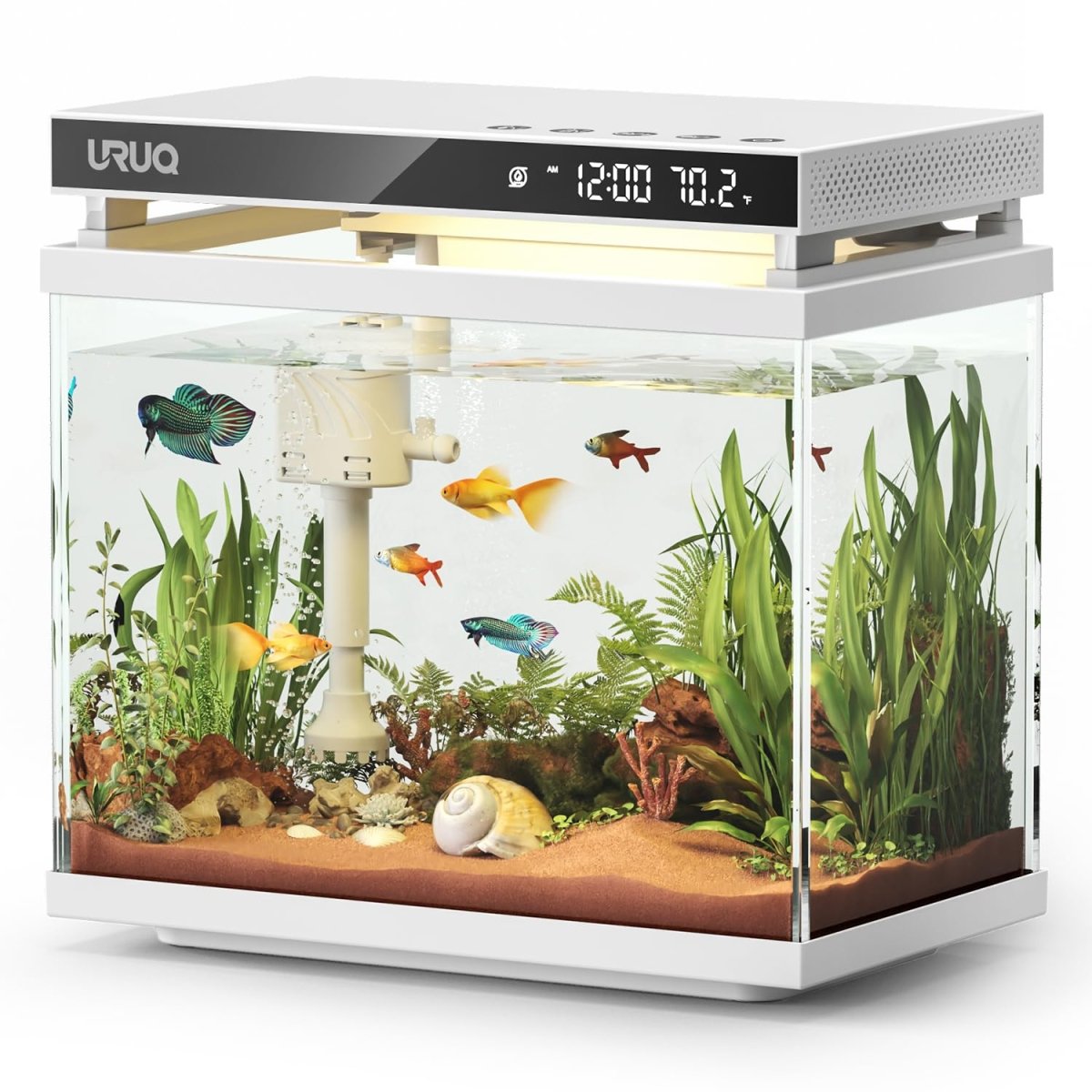 Smart Aquarium Kit - Premium Desktop Edition - WowStore.live