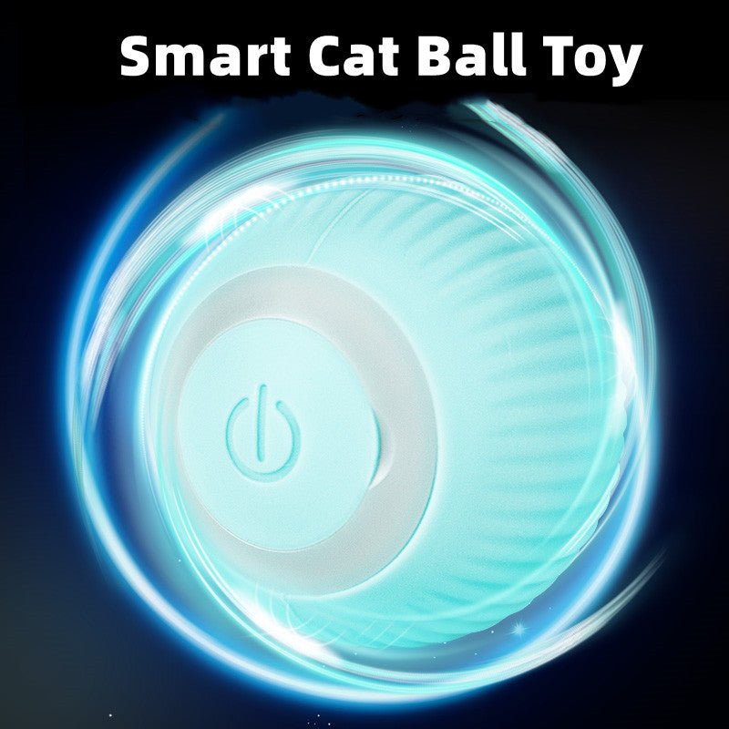 Smart Cat Ball Toys - Wow Store