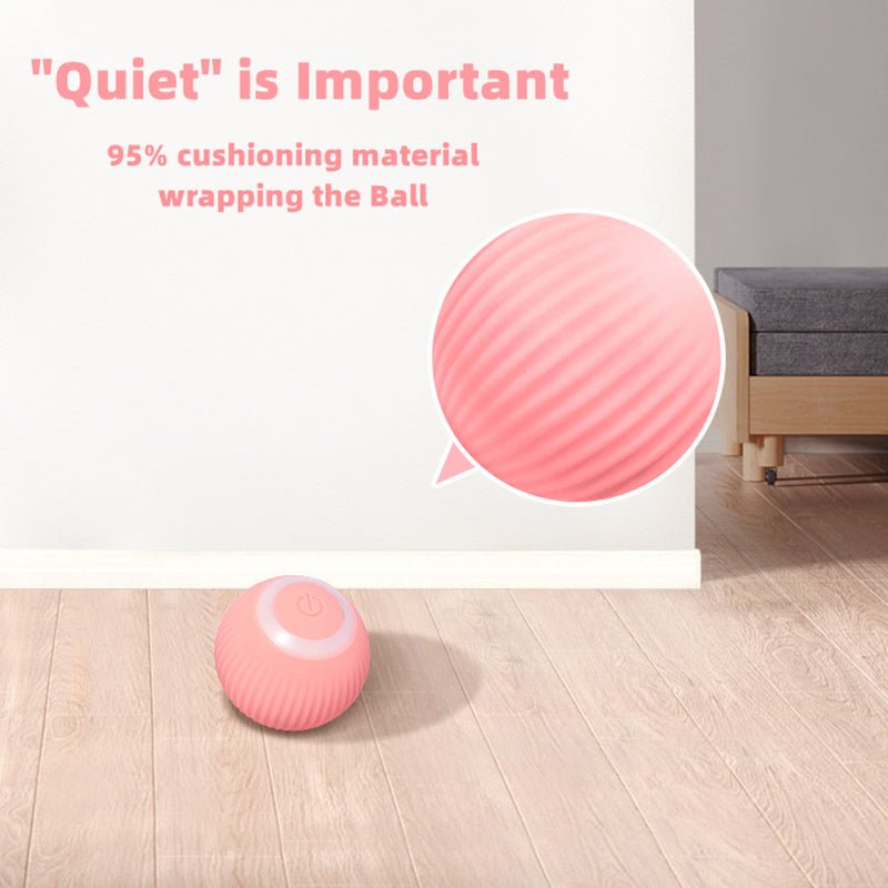 Smart Cat Ball Toys - Wow Store