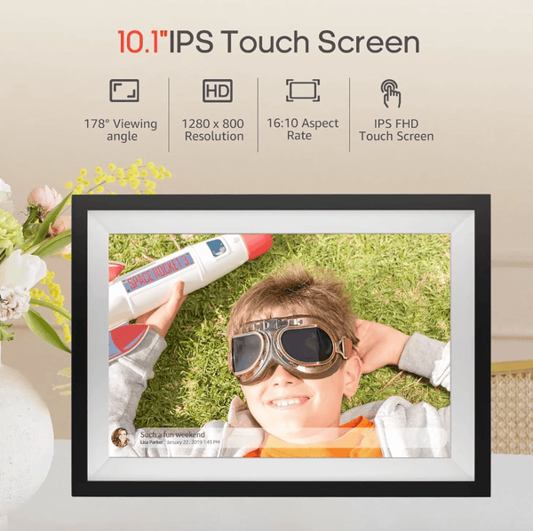Smart Cloud Digital Photo Frame