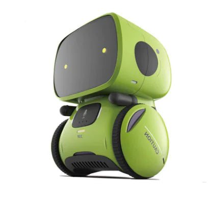 Smart Early Education Robot with Interactive Voice Technology | wowstore.live - Wow Store