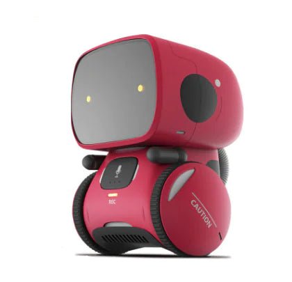 Smart Early Education Robot with Interactive Voice Technology | wowstore.live - Wow Store
