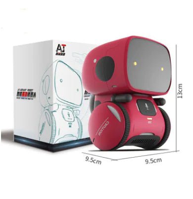 Smart Early Education Robot with Interactive Voice Technology | wowstore.live - Wow Store