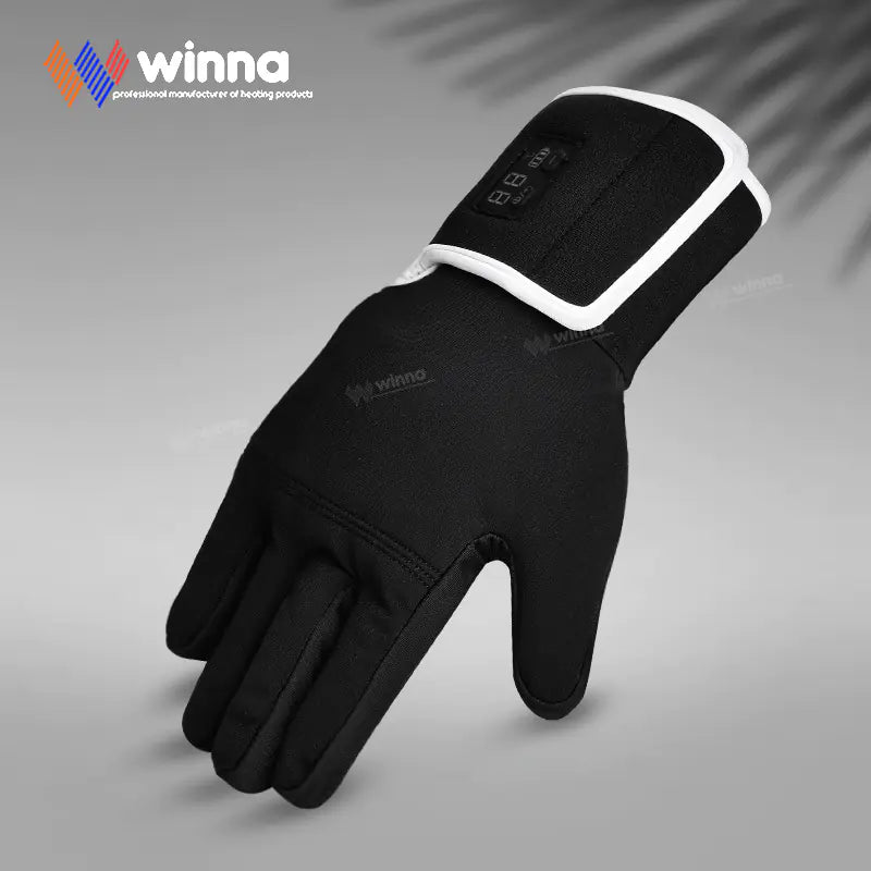 Smart Electric Heated Touchscreen Gloves for Winter Outdoor - Wow Store