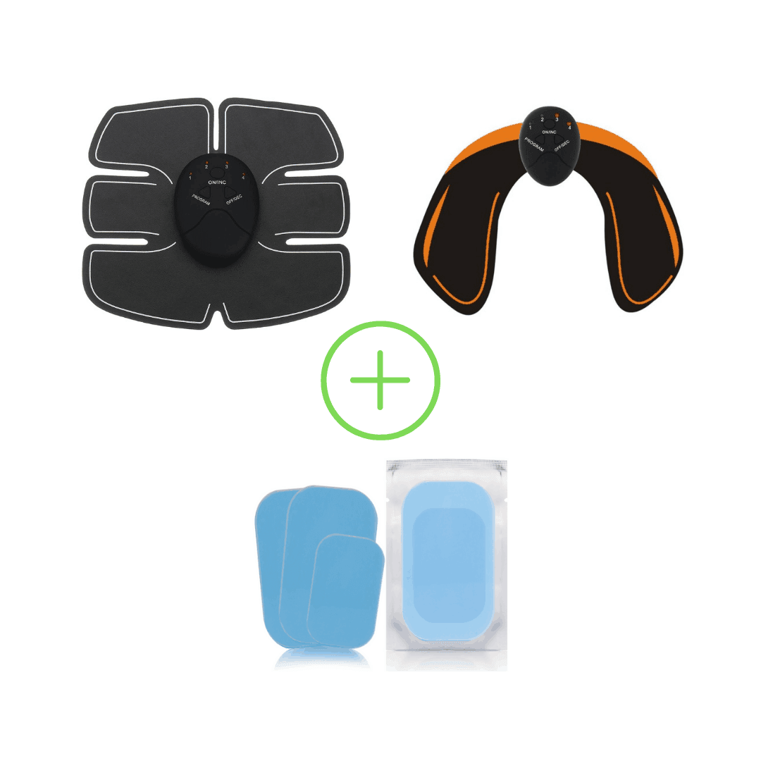 Smart Fitness Device for Abdominal Muscle Training - Wow Store