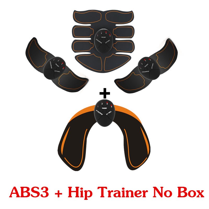Smart Fitness Device for Abdominal Muscle Training - Wow Store