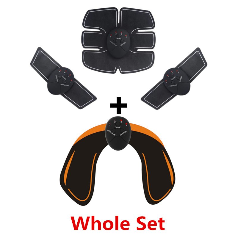Smart Fitness Device for Abdominal Muscle Training - Wow Store
