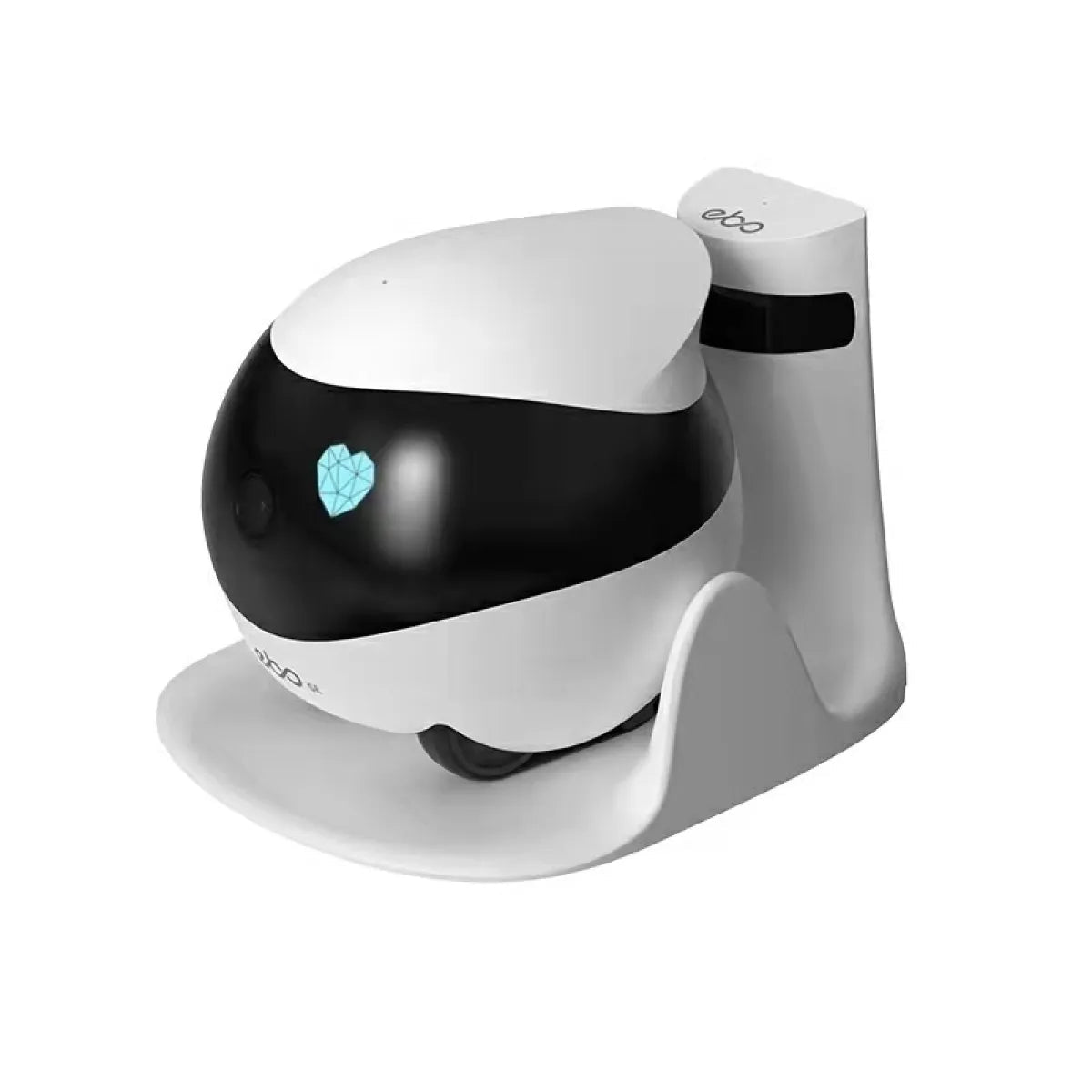 Smart Home Mobile Surveillance Robot Camera - WowStore.live