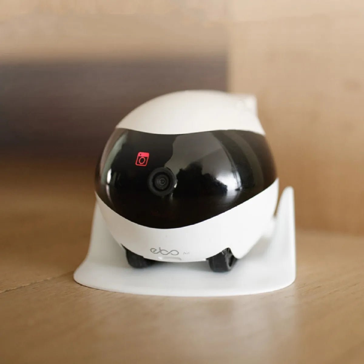 Smart Home Mobile Surveillance Robot Camera - WowStore.live