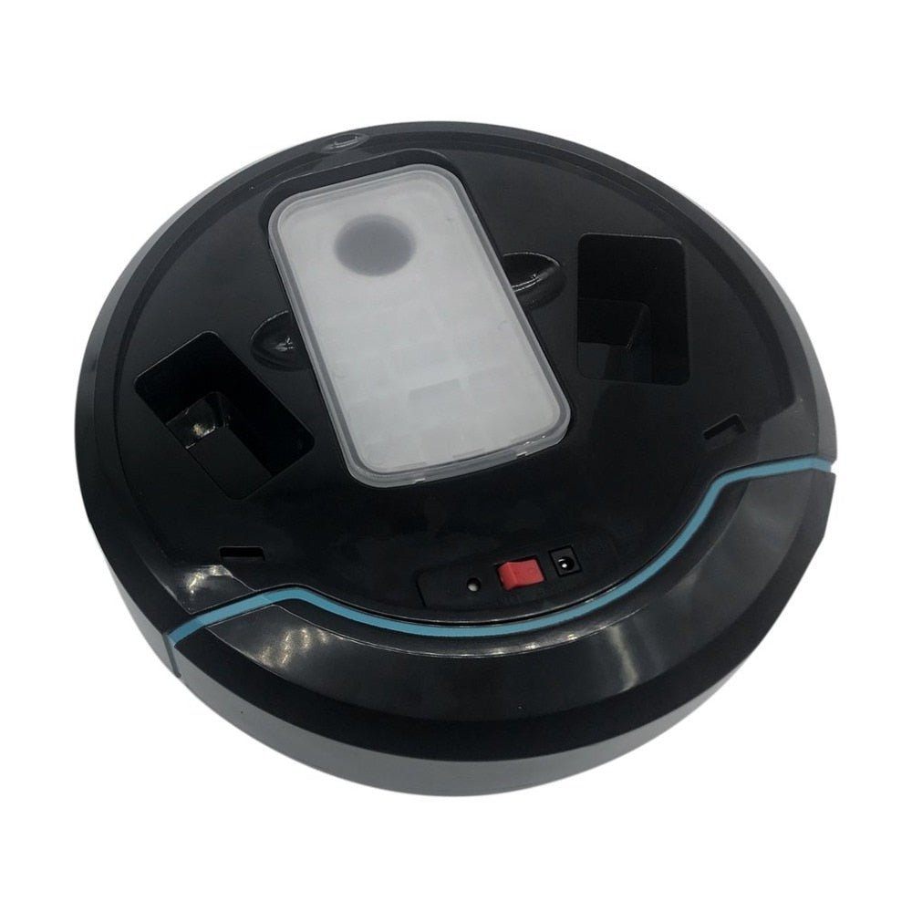 Smart Home Rechargeable Mini Vacuum Cleaner Robot - WowStore.live