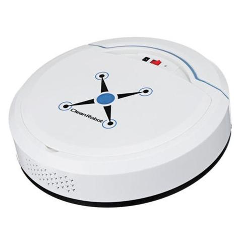 Smart Home Rechargeable Mini Vacuum Cleaner Robot - WowStore.live