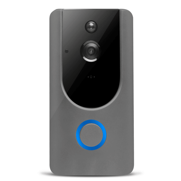 Smart Home Visual Doorbell with WiFi Intercom System - WowStore.live