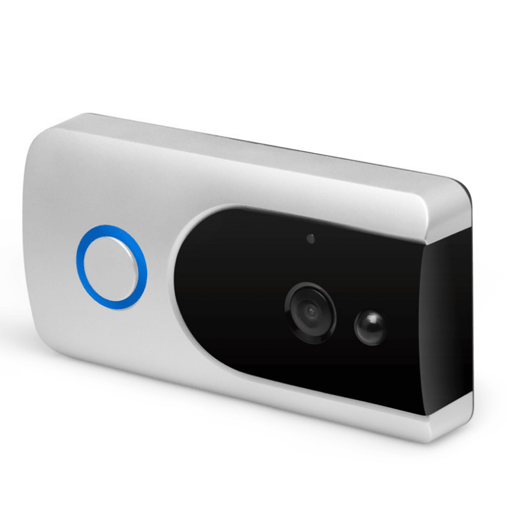 Smart Home Visual Doorbell with WiFi Intercom System - WowStore.live
