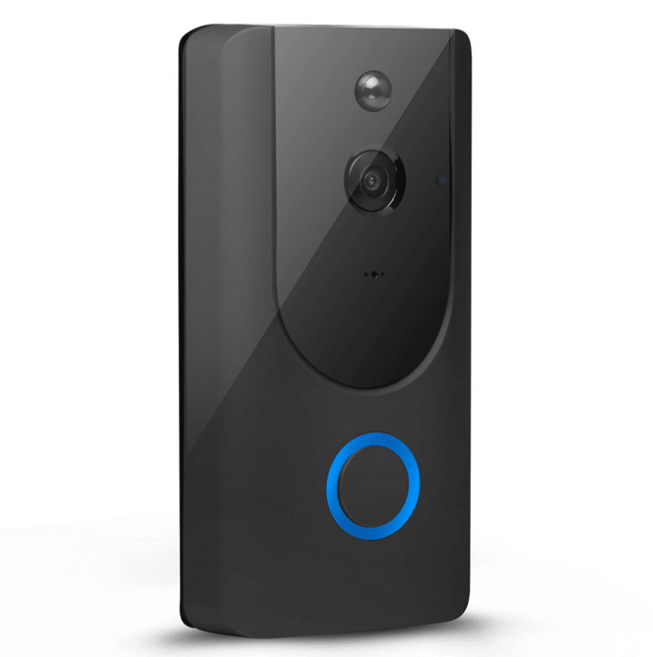 Smart Home Visual Doorbell with WiFi Intercom System - WowStore.live