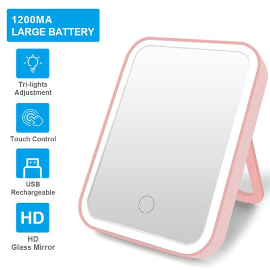 Smart Makeup Mirror - Wow Store
