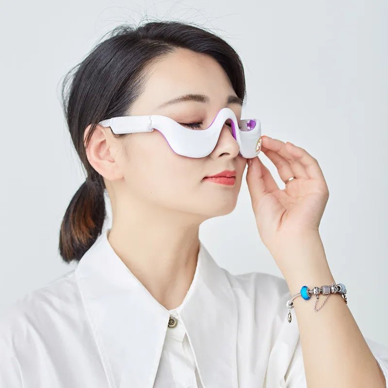 Smart Massager Bag - Eye Care Device - Wow Store