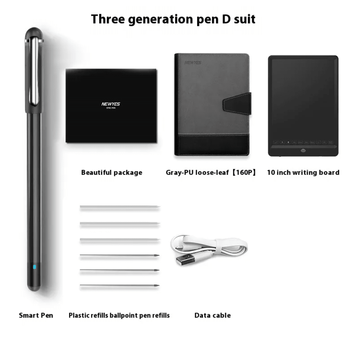Smart Pen & Notebook Writing Set - WowStore.live