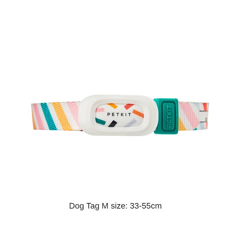 Smart Pet Collar with GPS Tracking & Health Monitoring - WowStore.live