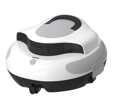 Smart Robotic Pool Cleaner - Automatic Vacuum for In - Ground & Above - Ground Pools | wowstore.live - Wow Store