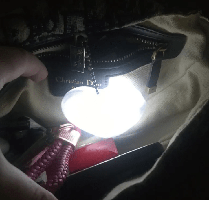 Smart Touch LED Purse Light - WowStore.live