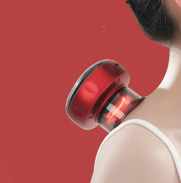Smart Vacuum Suction Massage Device - WowStore.live