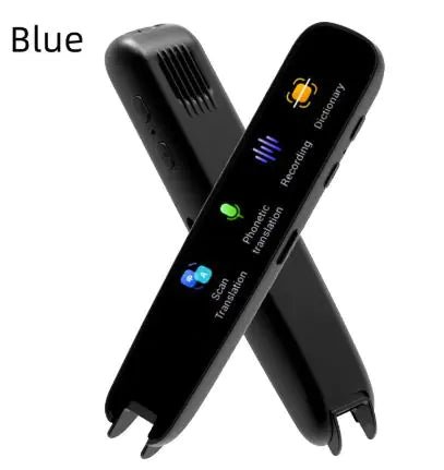 Smart Voice Translation Pen | Multi - Language Text Scanner & Voice Translator | wowstore.live - Wow Store