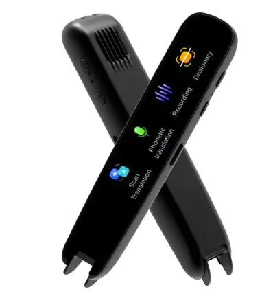 Smart Voice Translation Pen | Multi - Language Text Scanner & Voice Translator | wowstore.live - Wow Store