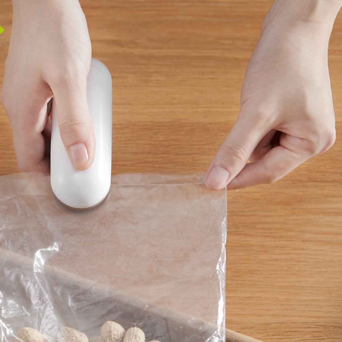 Snack Bag Open And Seal Mini Machine 2 In 1 - Wow Store
