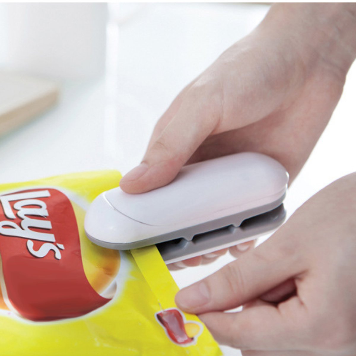 Snack Bag Open And Seal Mini Machine 2 In 1 - Wow Store