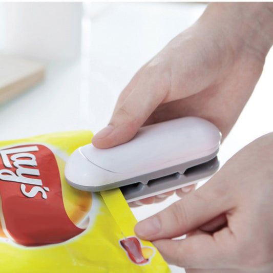Snack Bag Open And Seal Mini Machine 2 In 1 - Wow Store