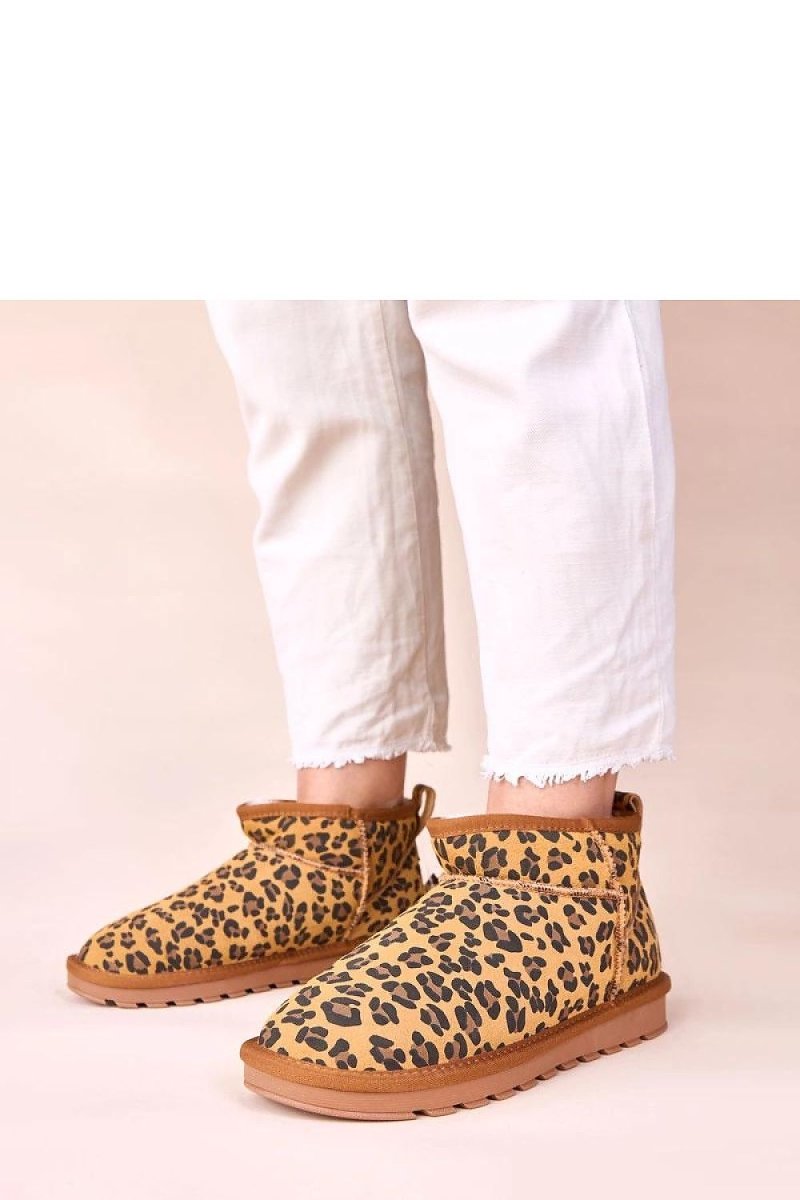 Snow boots model 221039 Solea - Wow Store