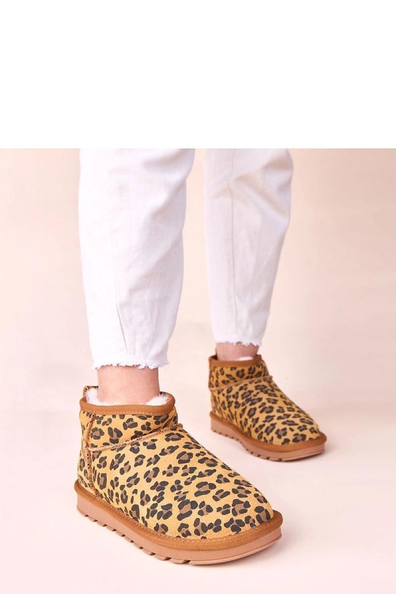 Snow boots model 221039 Solea - Wow Store