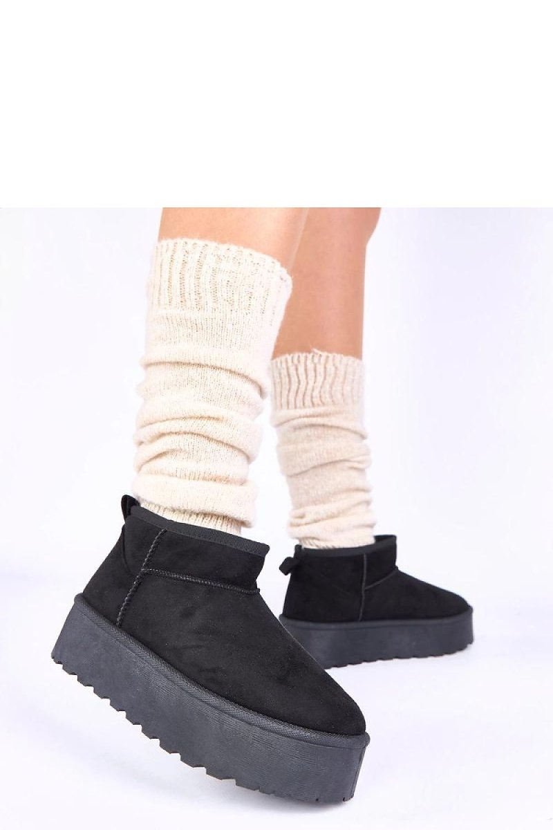 Snow boots model 222019 Solea - Wow Store