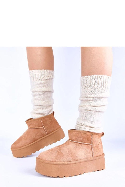 Snow boots model 222019 Solea - Wow Store