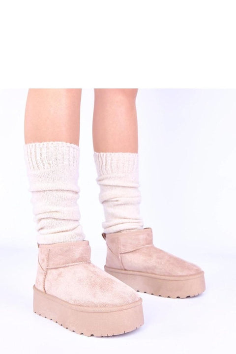 Snow boots model 222019 Solea - Wow Store