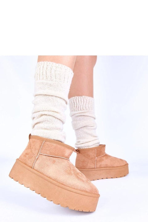 Snow boots model 222019 Solea - Wow Store