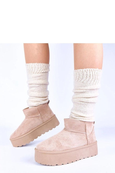 Snow boots model 222019 Solea - Wow Store