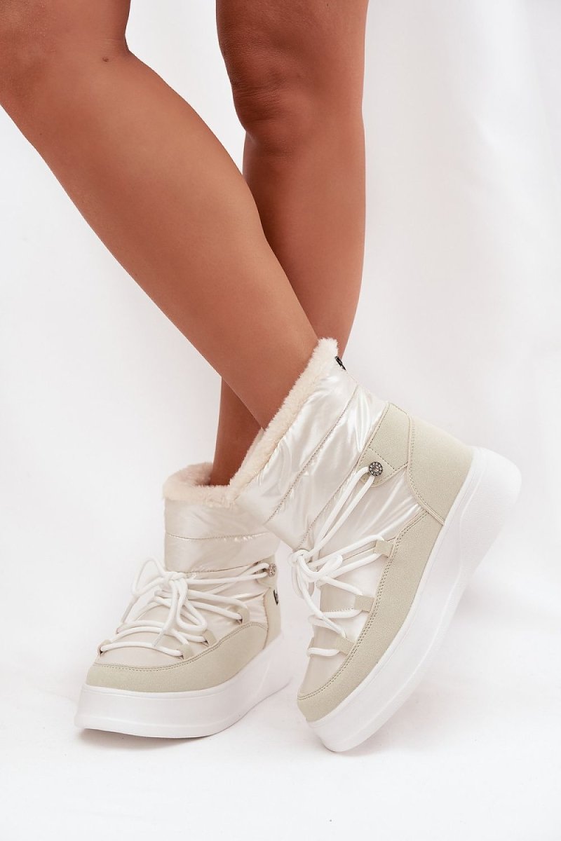 Snow boots model 222544 Step in style - Wow Store