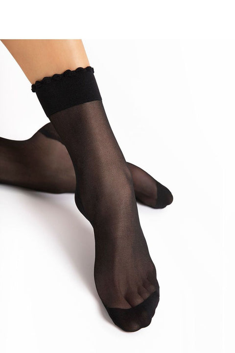Socks model 213330 Fiore - Wow Store