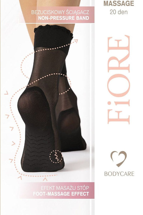 Socks model 213330 Fiore - Wow Store
