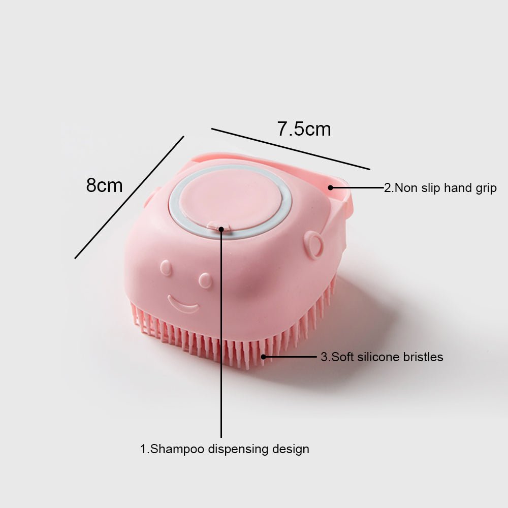 Soft Silicone Dog Brush - Wow Store